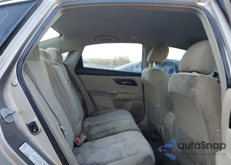 2013 Nissan Altima 2.5 из США, поврежденный, VIN 1N4AL3AP6DC168146